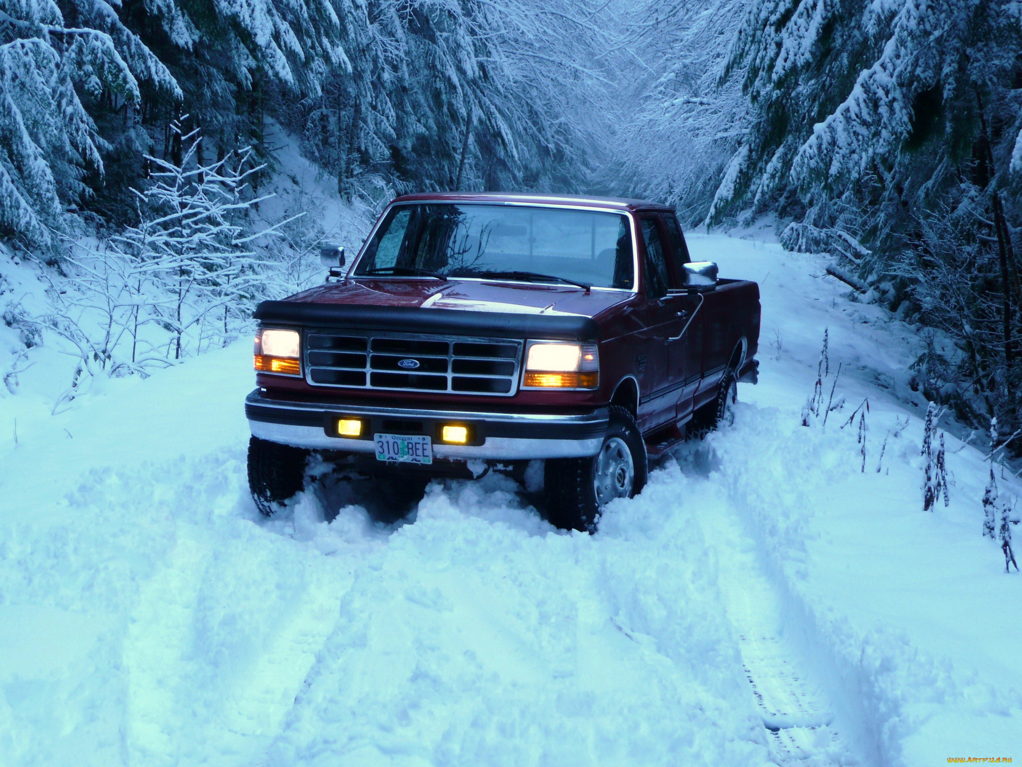 , ford